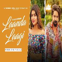 Laanda Laagi Kay D ft Sonika Singh New Haryanvi Song 2023 By Vinod Sorkhi Poster